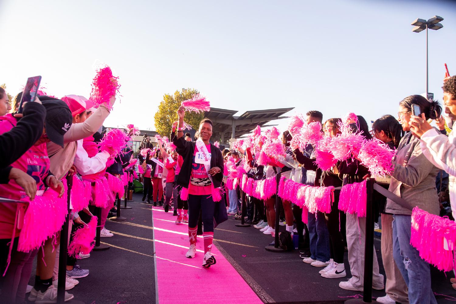 2023 Paint Pink 5k Walk/Run for Breast Cancer and Family Fun