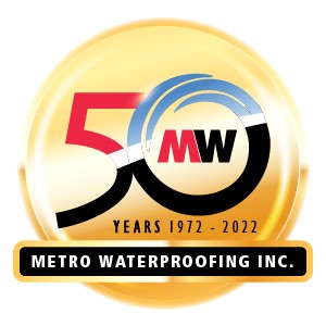 Metro Water roofing