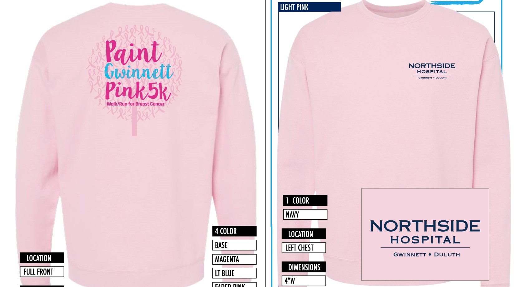 Crewneck Fleece