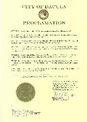 2022 Proclamation Dacula 2