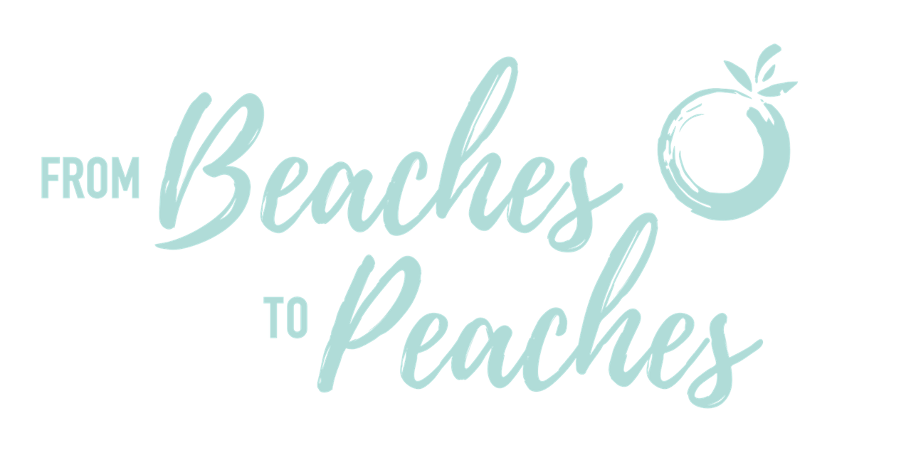 From Beaches to Peaches