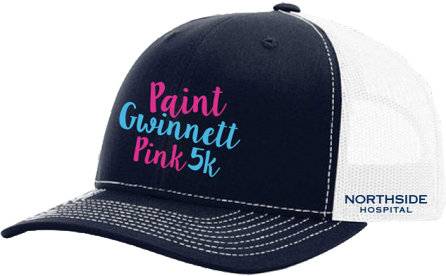Navy Blue Hat