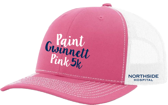 Pink Hat