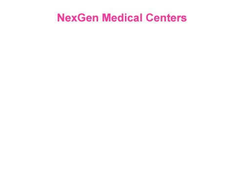 Nex Gen Medical