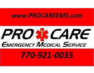 Pro Care Emergency Medical Service