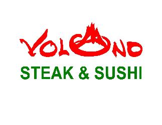 Volcano Steak and Sushi