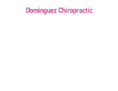 Domingues Chiropractic